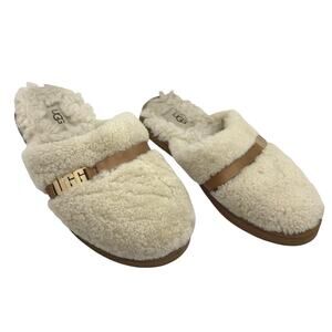 UGG Dalla Metal Graphic Slipper